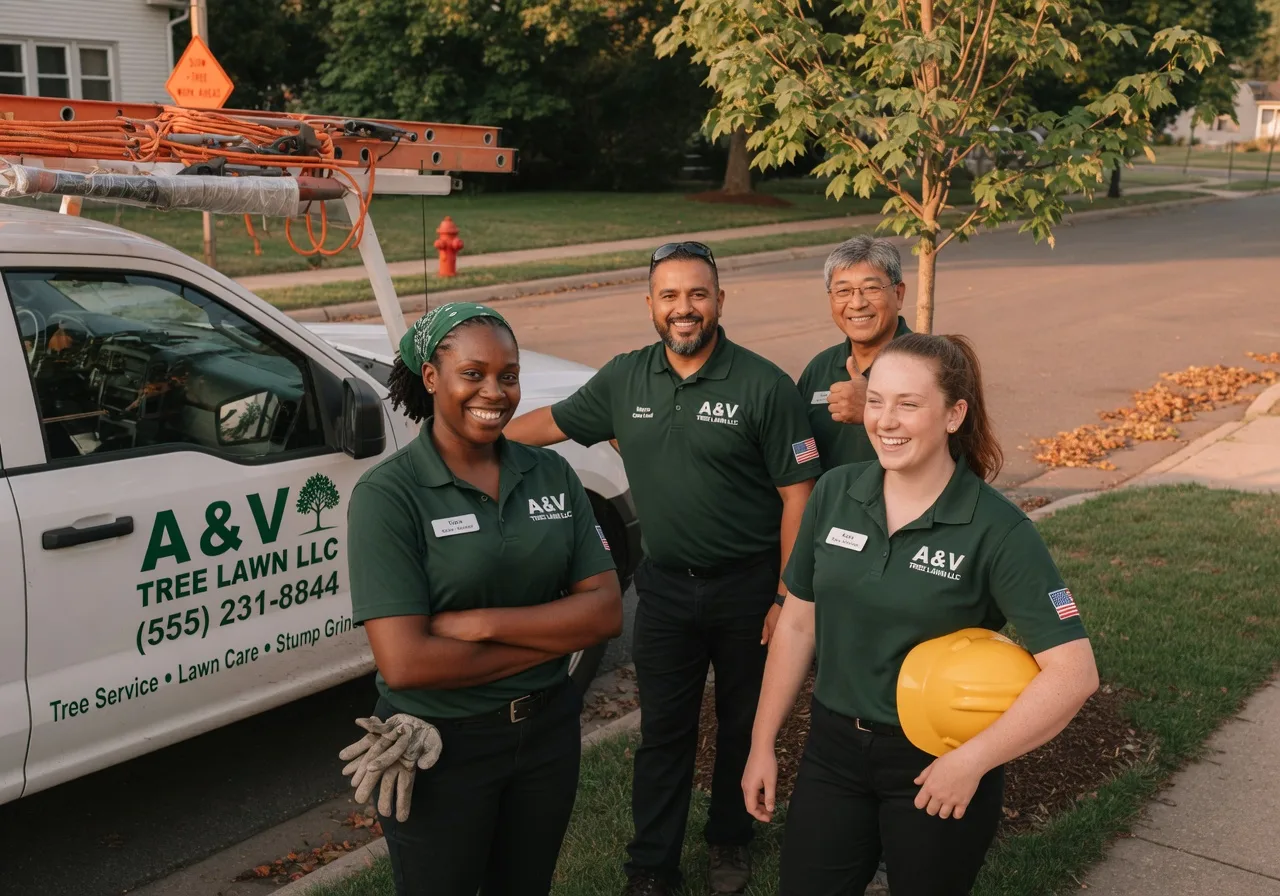 Tree Service company in Green Valley Lake, CA